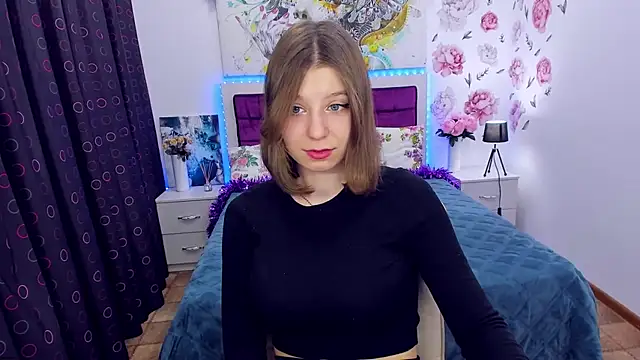 RinaMoore online show from January 22, 2:14 pm