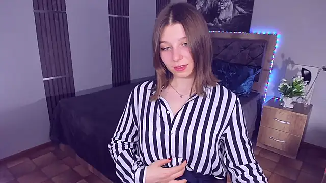 RinaMoore online show from March 14, 1:46 pm