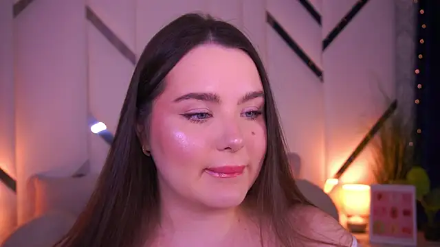 CuteAmberr online show from March 12, 1:00 am