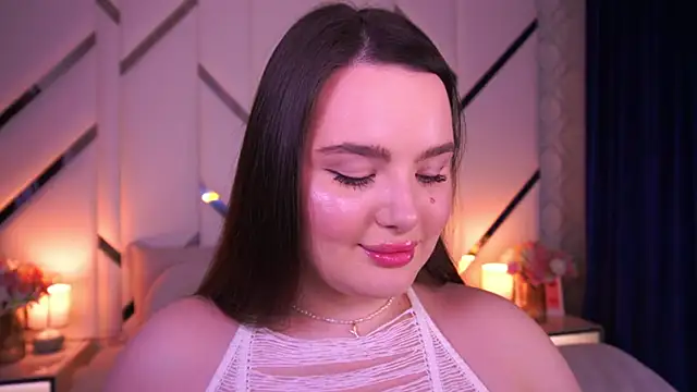 CuteAmberr online show from March 25, 1:50 am