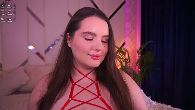 CuteAmberr online show from November 23, 1:15 am