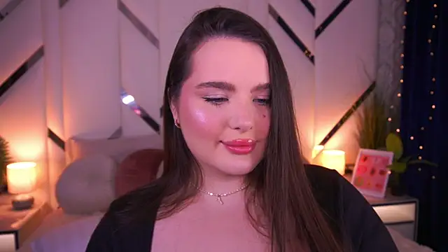 CuteAmberr online show from March 16, 1:46 am