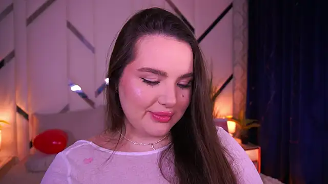 CuteAmberr online show from February 15, 1:39 am