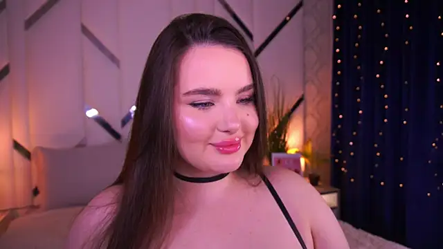 CuteAmberr online show from February 14, 2:01 am