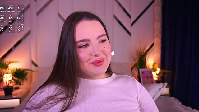 CuteAmberr online show from January 11, 8:21 am