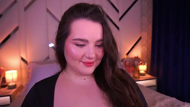 CuteAmberr online show from April 5, 1:45 am