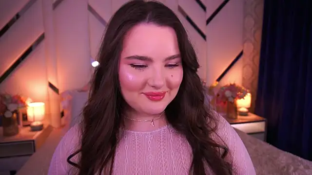 CuteAmberr online show from April 8, 12:01 am