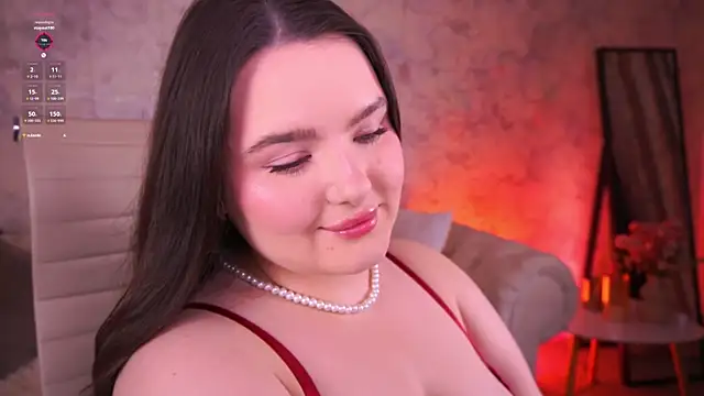 CuteAmberr online show from May 15, 10:52 pm