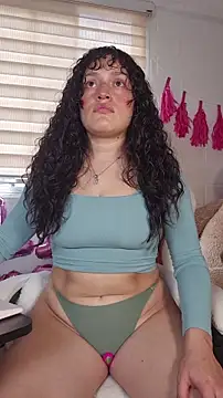 megan doll2 online show from May 27, 8:05 pm