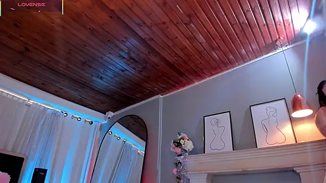 scarlet miller1 online show from March 19, 6:12 pm