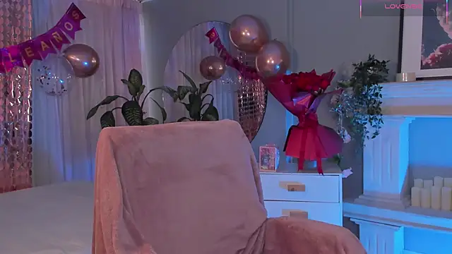 scarlet miller1 online show from November 29, 8:09 pm