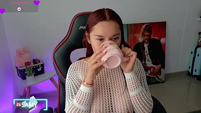 samantha tattu online show from December 4, 2:16 pm