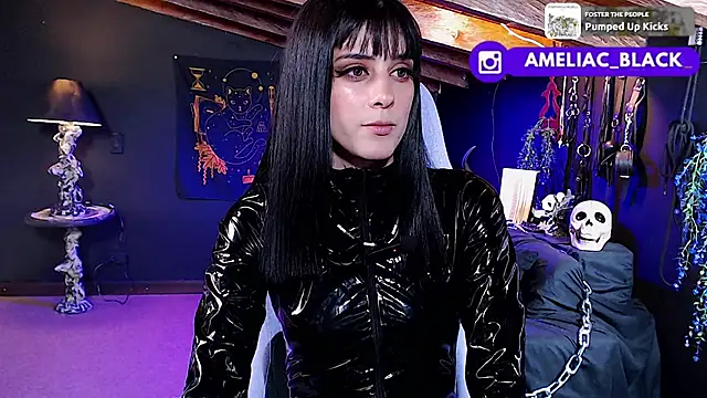 ameliachadburn online show from March 6, 7:54 pm