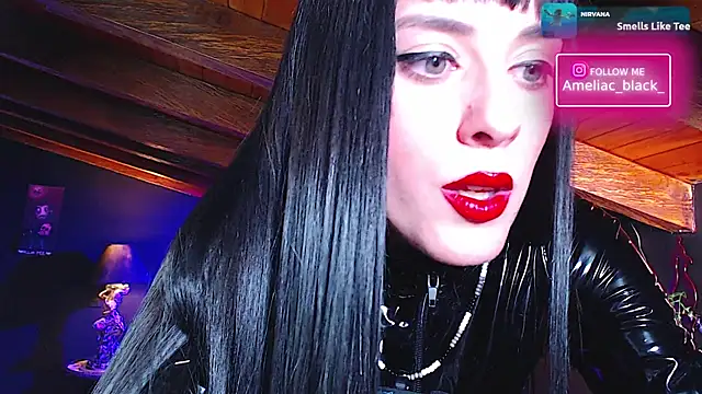 ameliachadburn online show from February 6, 10:21 pm