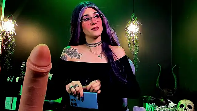 ameliachadburn online show from October 5, 3:25 pm