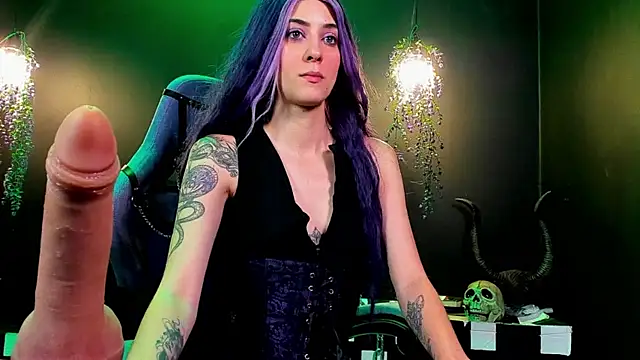 ameliachadburn online show from October 14, 3:12 pm