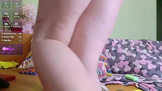 K kessi online show from November 17, 1:04 pm