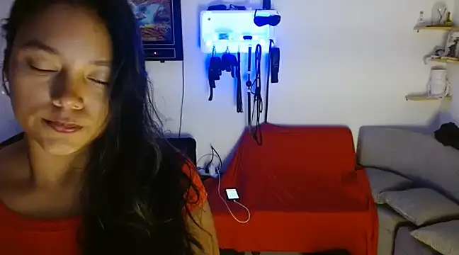 Chiara petterson online show from February 27, 7:41 am