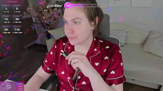 Nancy Sun  online show from February 13, 11:21 am