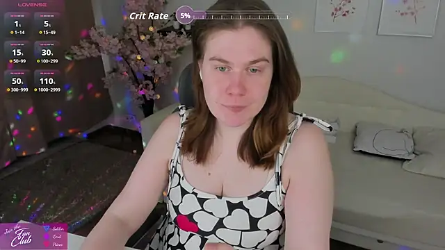 Nancy Sun  online show from February 25, 11:10 am