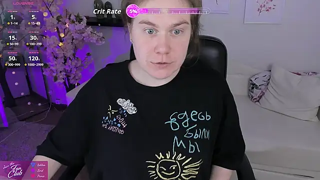 Nancy Sun  online show from November 11, 12:11 pm