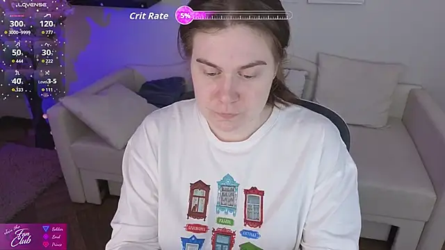 Nancy Sun  online show from April 22, 11:39 am