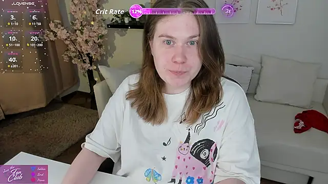 Nancy Sun  online show from April 17, 11:35 am