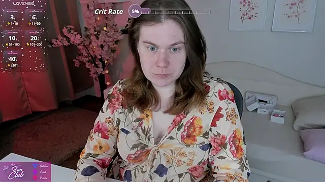 Nancy Sun  online show from April 10, 11:28 am