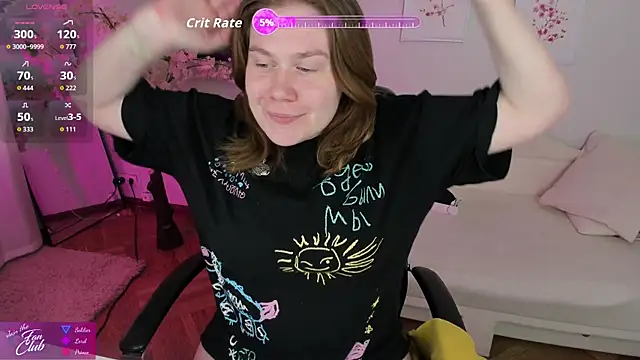 Snapshot of Nancy_Sun_ chatting on October 6, 11:33 am Nancy Sun online show from October 6, 11:33 am