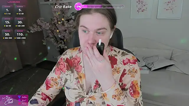 Nancy Sun  online show from February 26, 11:43 am