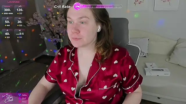 Nancy Sun  online show from February 12, 11:32 am