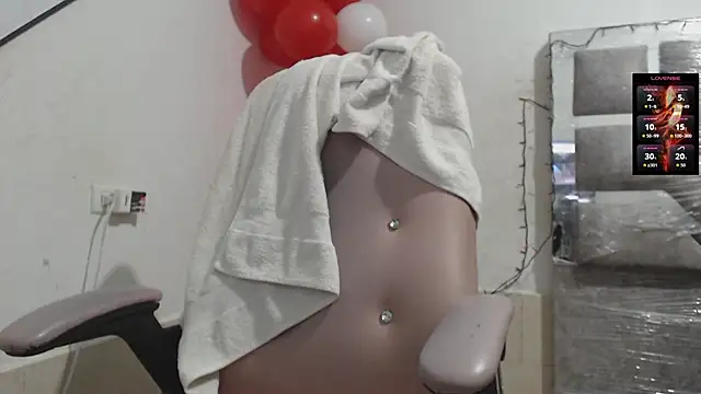 toxxxic cams online show from February 8, 5:16 am