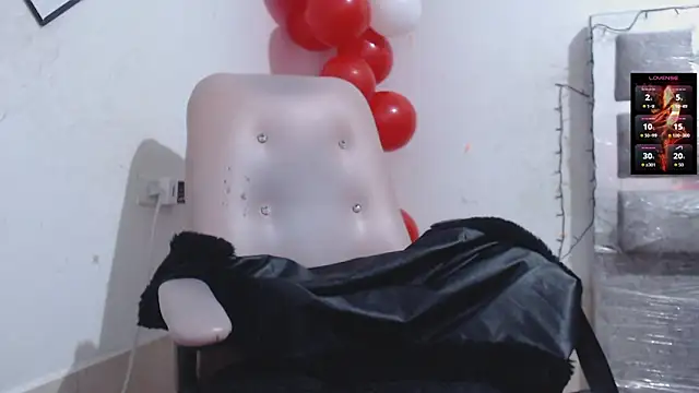 toxxxic cams online show from February 9, 6:00 am