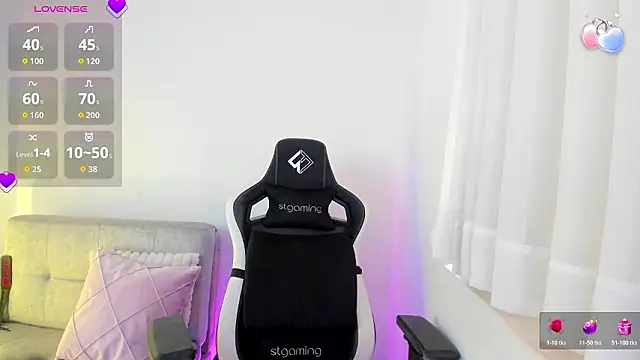 Snapshot of ambar-wells chatting on February 21, 5:26 pm ambar-wells online show from February 21, 5:26 pm