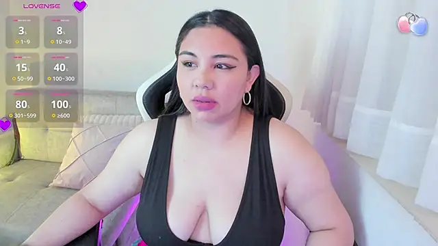 Snapshot of ambar-wells chatting on February 5, 9:21 pm ambar-wells online show from February 5, 9:21 pm