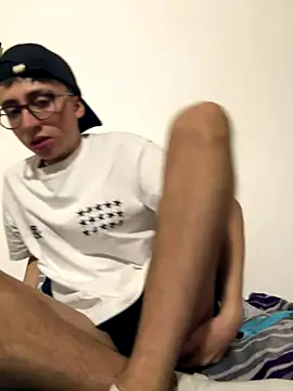 CamiRojas boy online show from October 20, 3:41 am