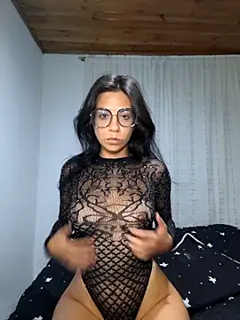 SallyRicci online show from April 25, 3:20 am