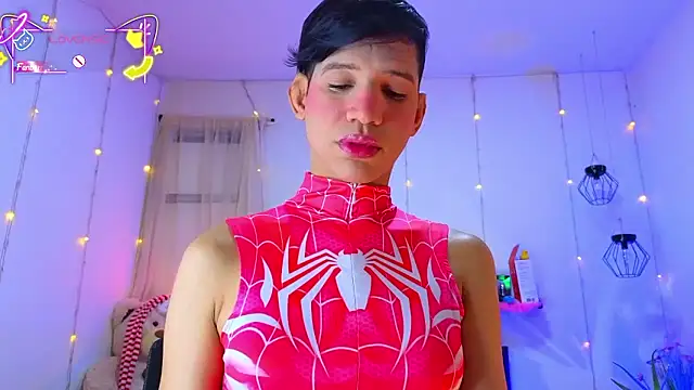 Ariel Femboy  online show from January 9, 5:47 am