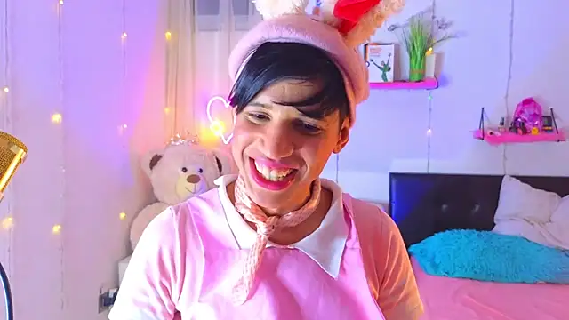 Ariel Femboy  online show from October 24, 3:49 am