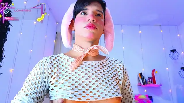 Ariel Femboy  online show from February 1, 4:00 am