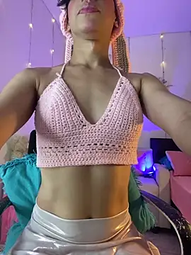 Ariel Femboy  online show from October 14, 3:40 am