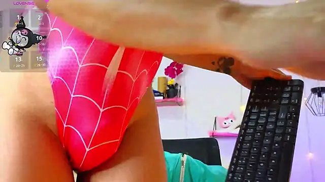 Ariel Femboy  online show from March 20, 3:56 am