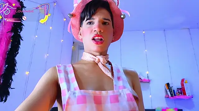 Ariel Femboy  online show from February 6, 4:52 am