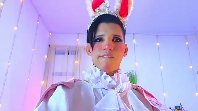 Ariel Femboy  online show from November 4, 2:59 am