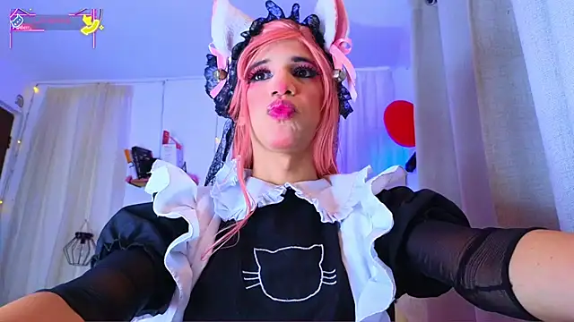 Ariel Femboy  online show from February 28, 4:01 am