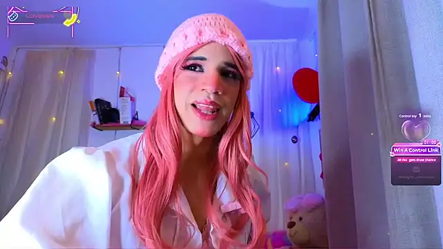 Ariel Femboy  online show from March 1, 5:18 am