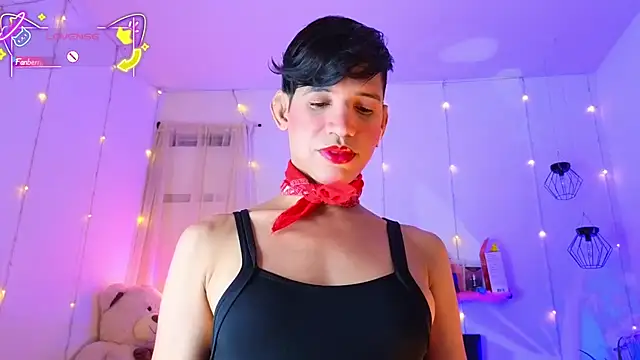 Ariel Femboy  online show from January 11, 5:25 am