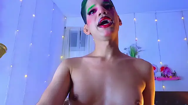 Ariel Femboy  online show from October 23, 3:27 am