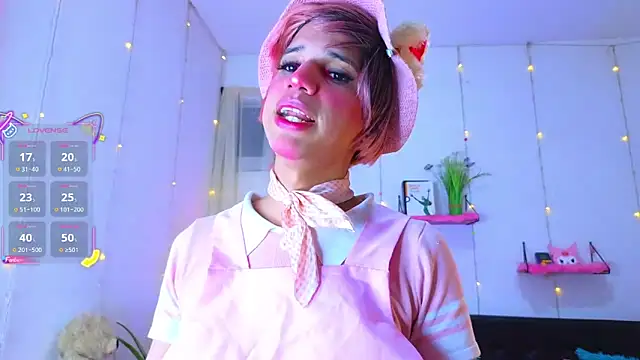 Ariel Femboy  online show from October 7, 4:35 am