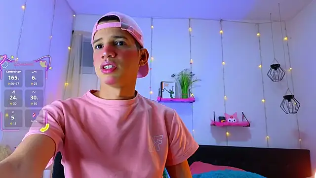 Ariel Femboy  online show from October 8, 12:01 am